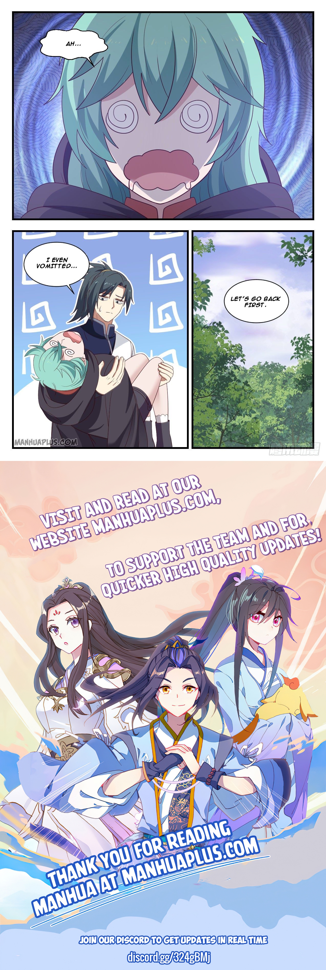 Martial Peak Chapter 1003 - 12