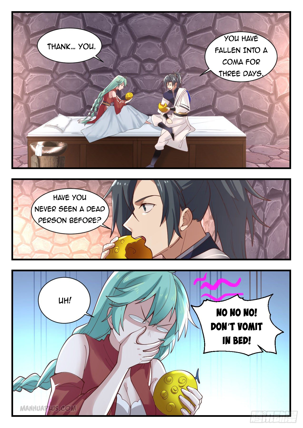 Martial Peak Chapter 1004 - 2