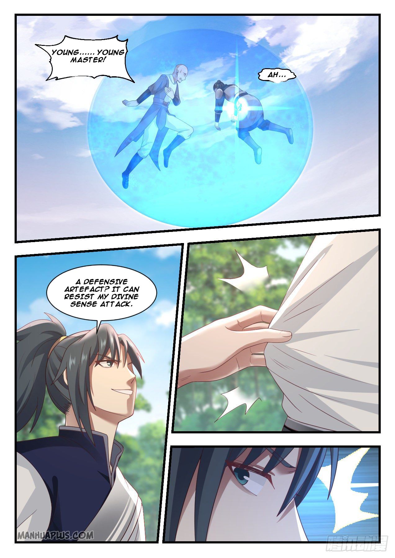 Martial Peak Chapter 1003 - 9