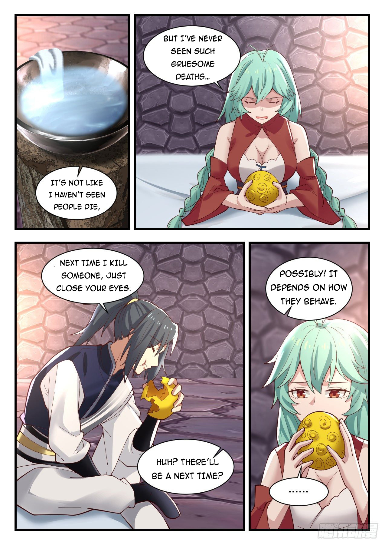 Martial Peak Chapter 1004 - 3