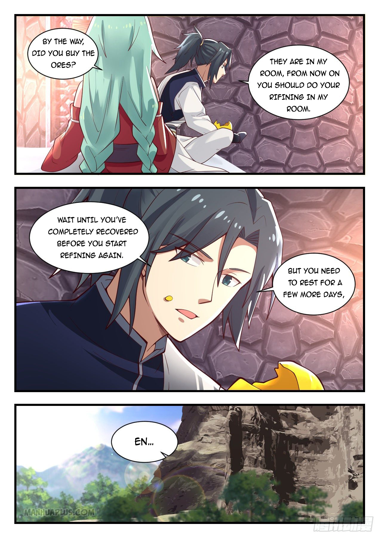Martial Peak Chapter 1004 - 4