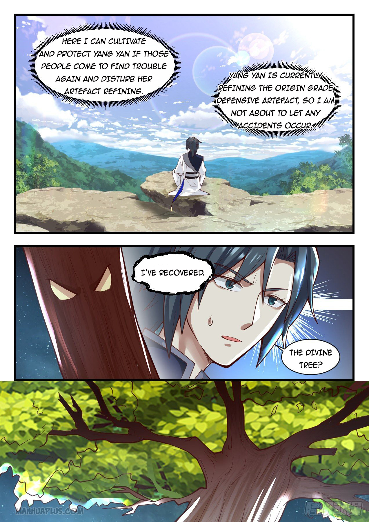 Martial Peak Chapter 1004 - 6