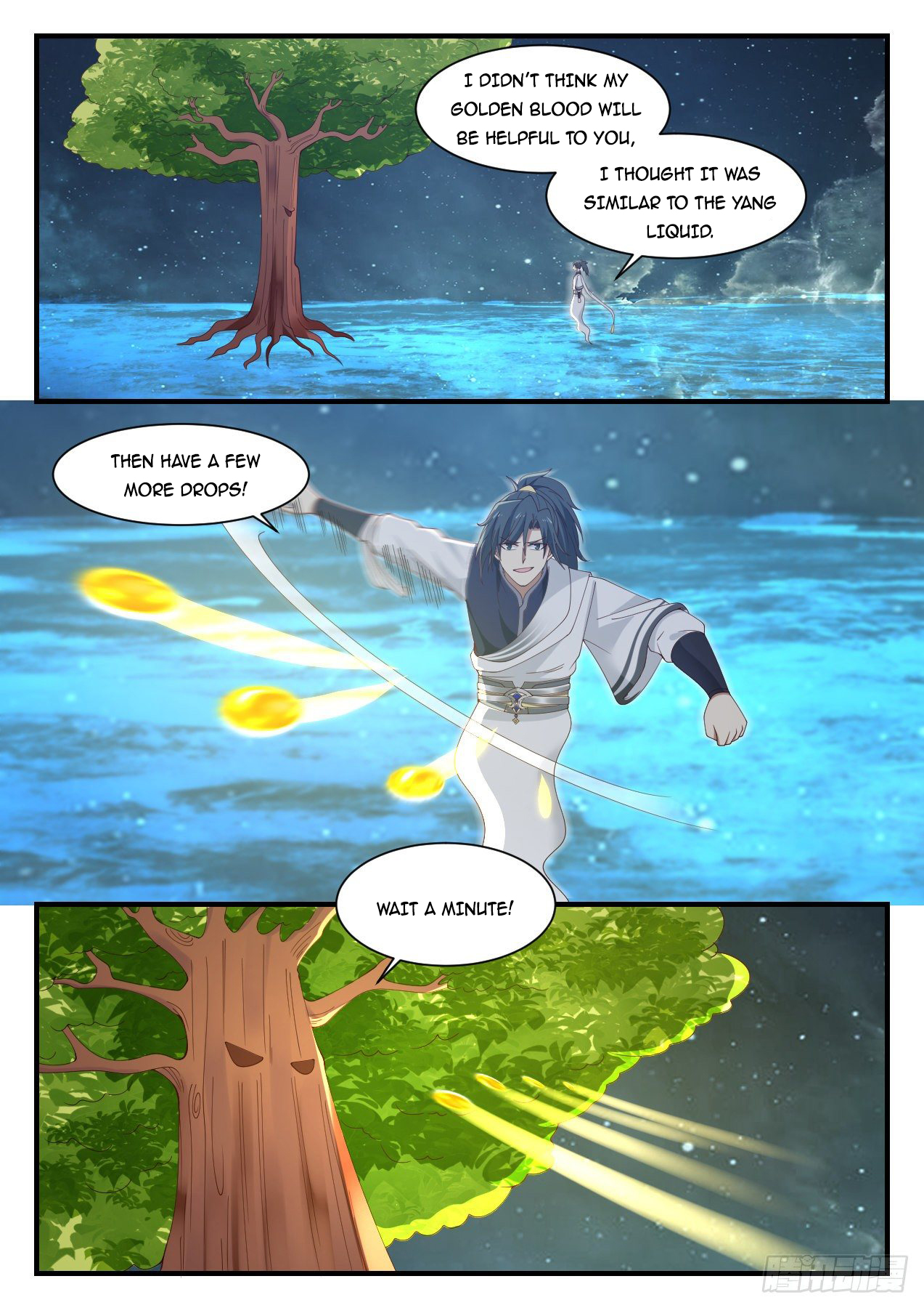 Martial Peak Chapter 1005 - 1