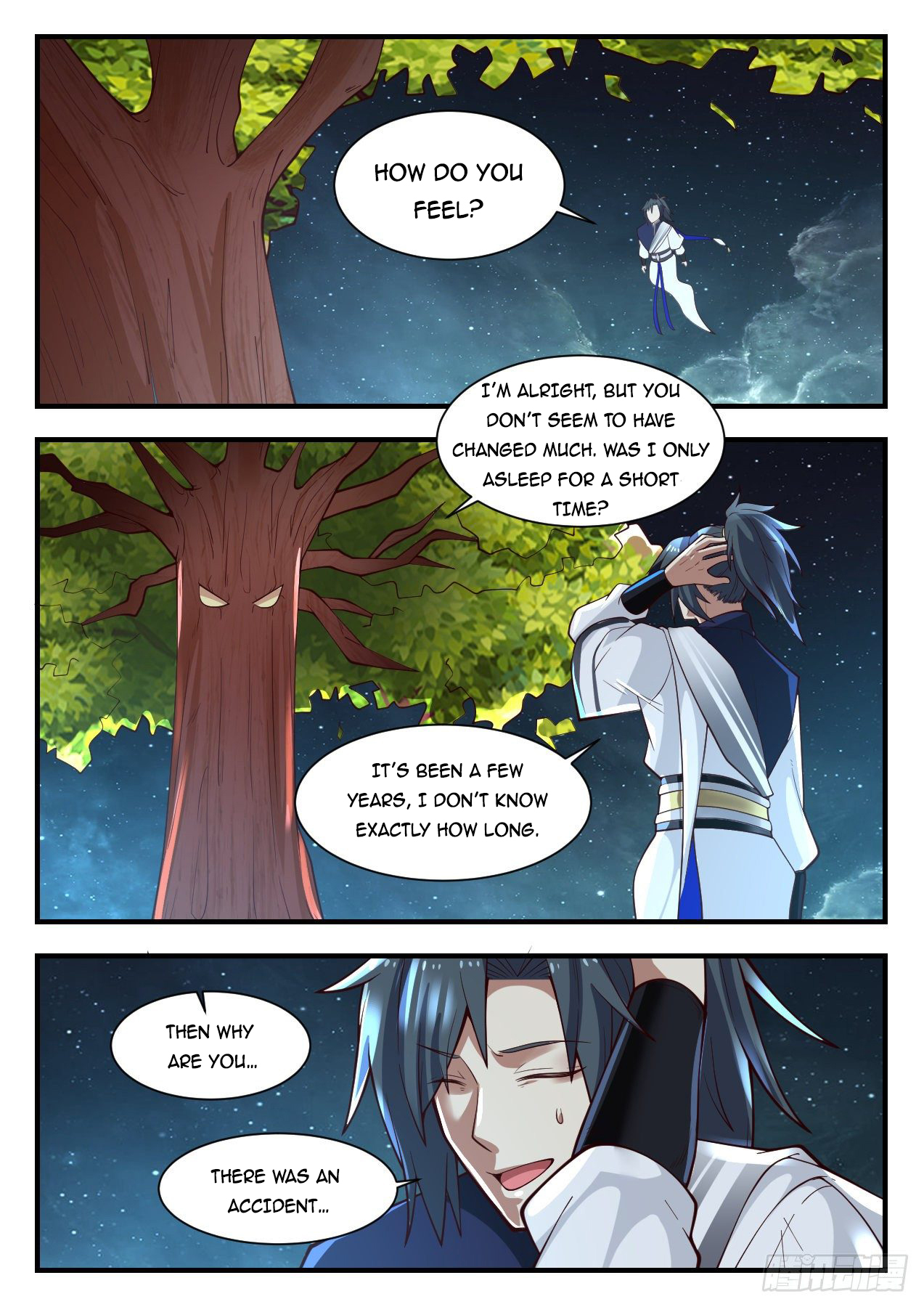 Martial Peak Chapter 1004 - 7
