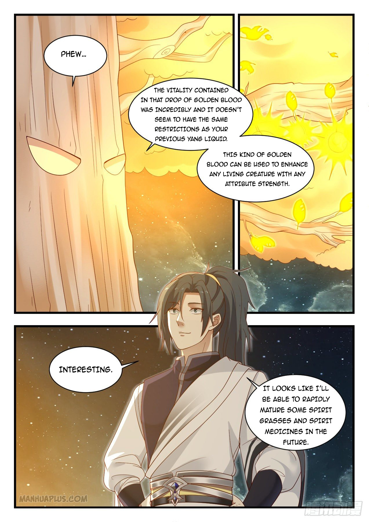 Martial Peak Chapter 1004 - 12