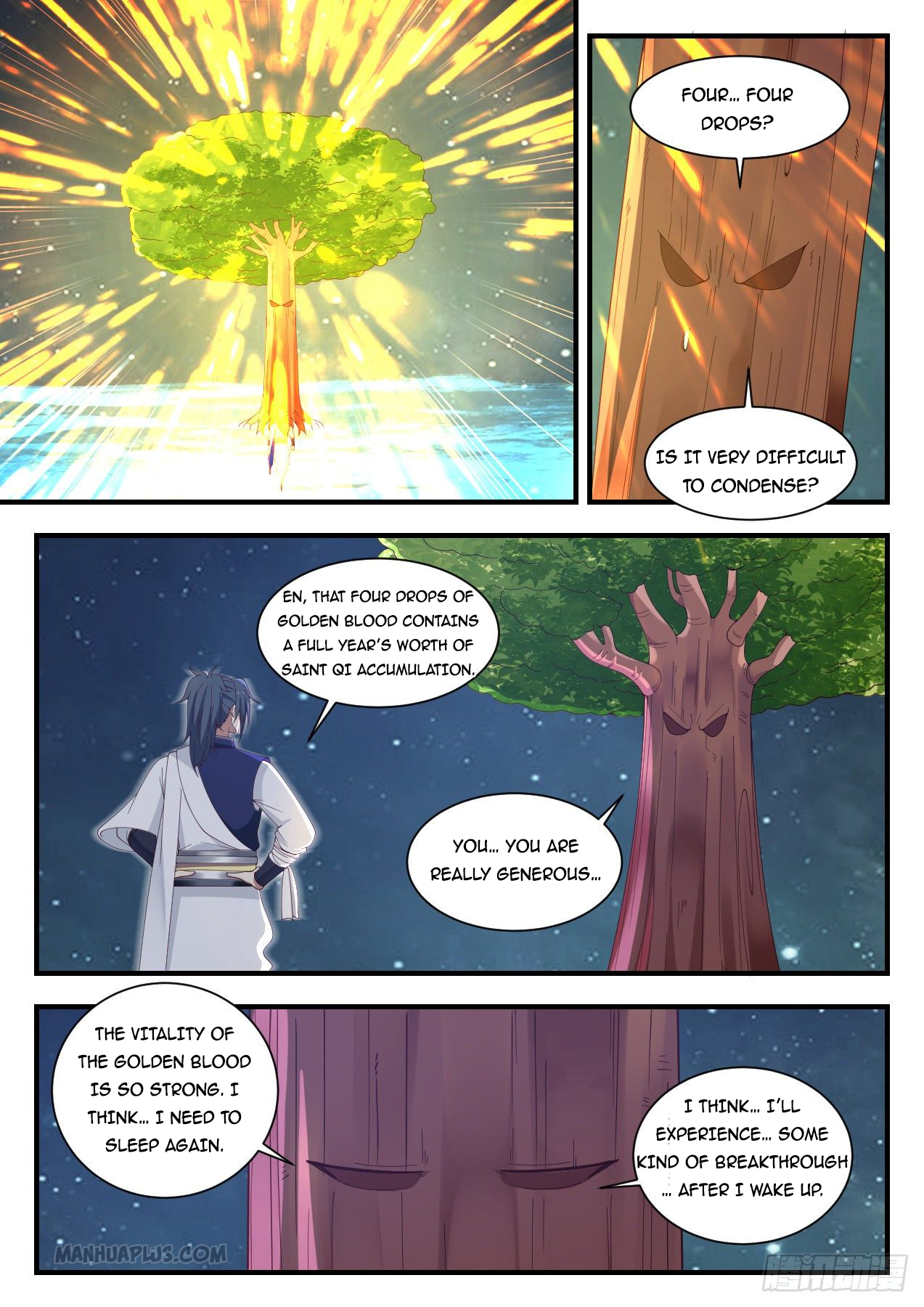 Martial Peak Chapter 1005 - 2