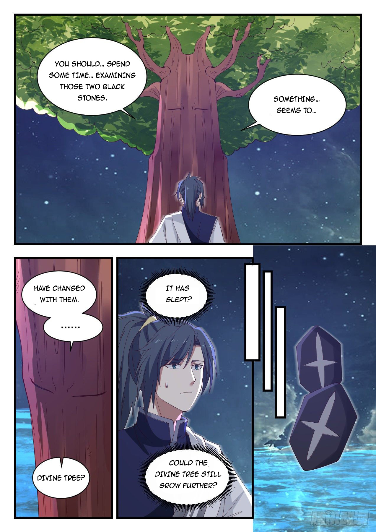 Martial Peak Chapter 1005 - 3