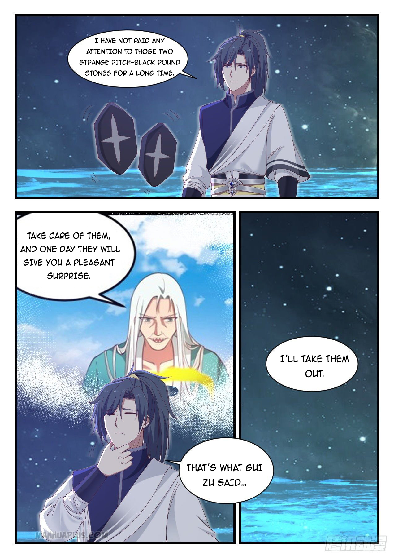 Martial Peak Chapter 1005 - 4