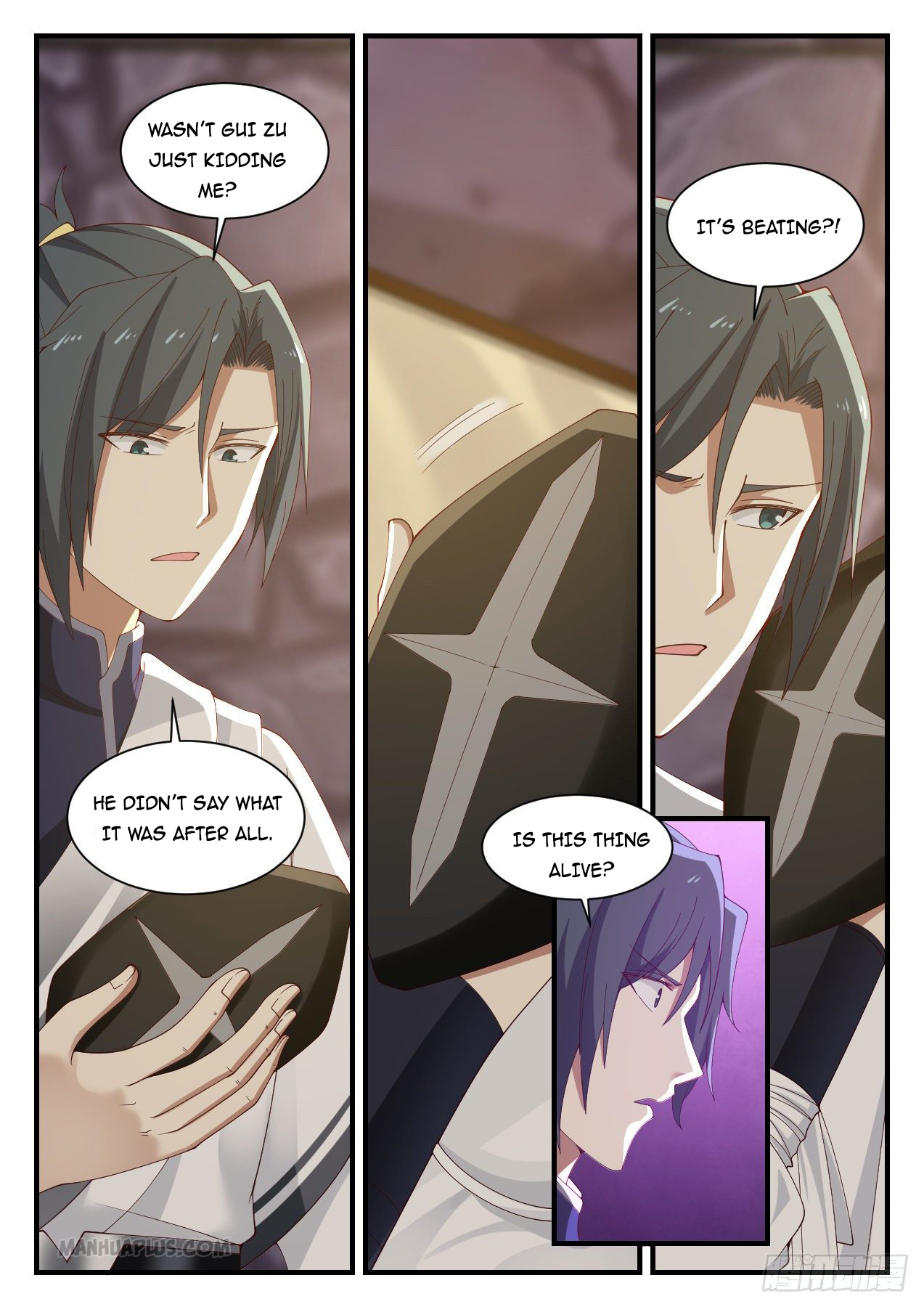 Martial Peak Chapter 1005 - 6