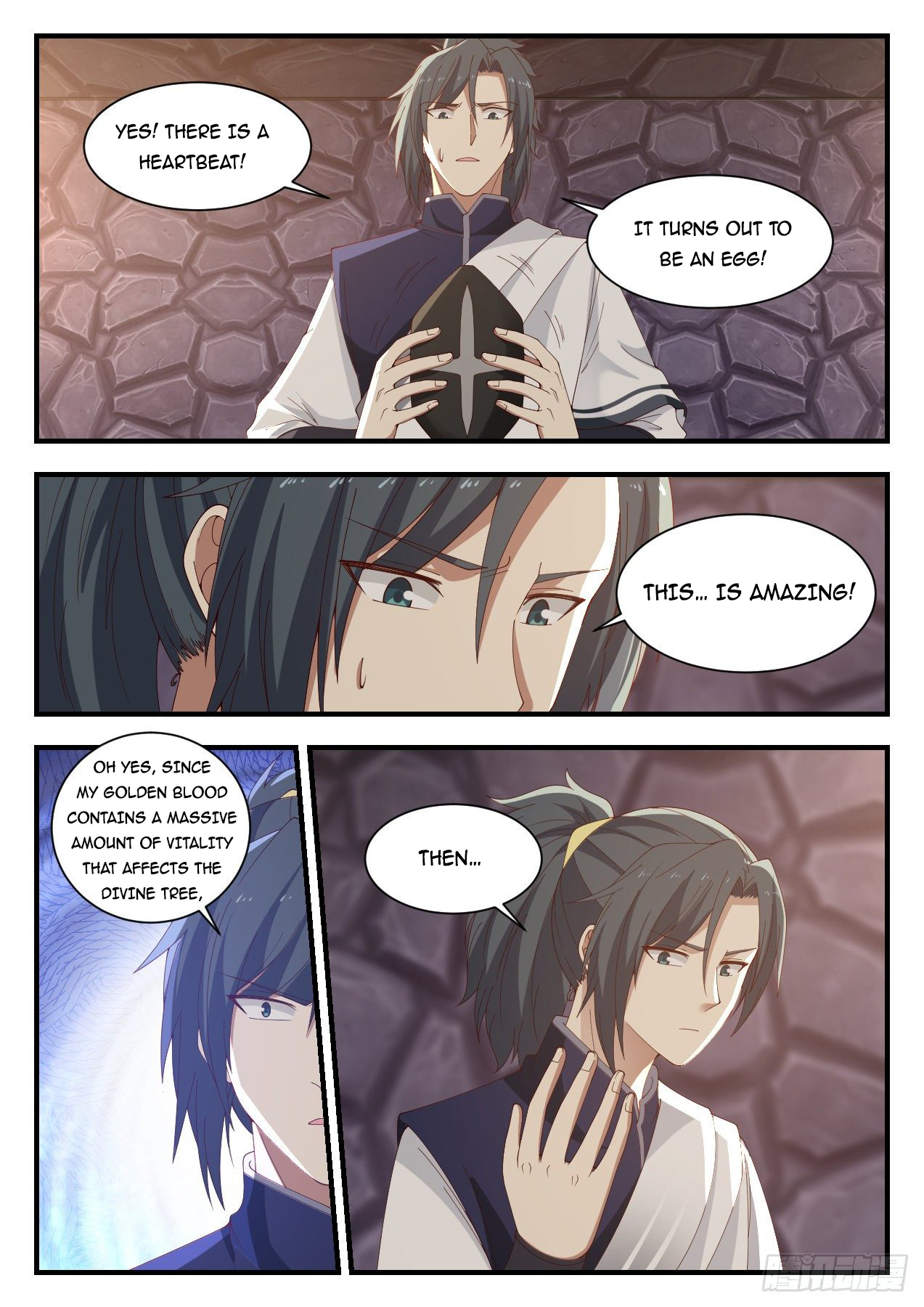 Martial Peak Chapter 1005 - 7