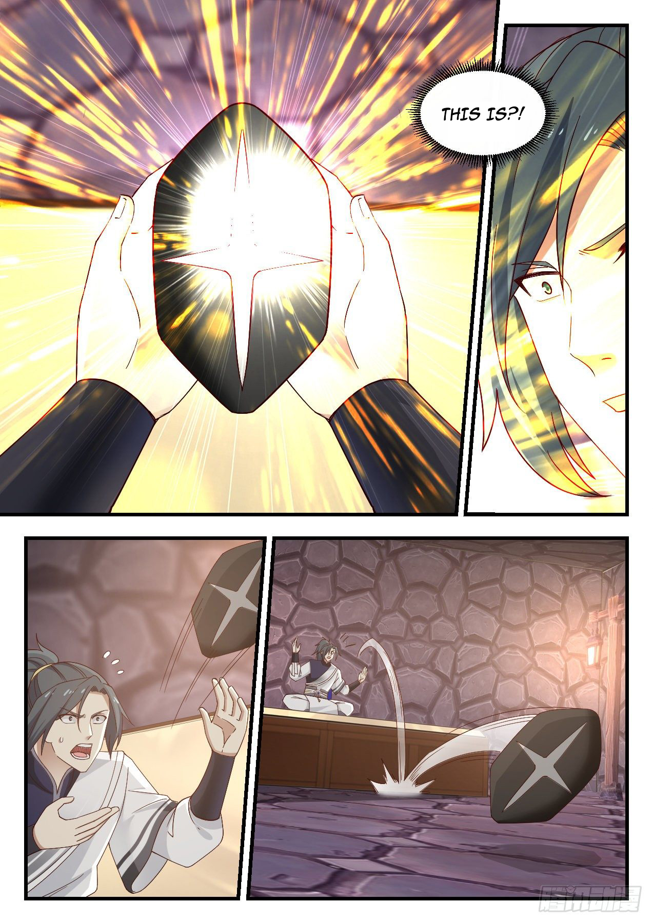 Martial Peak Chapter 1005 - 9