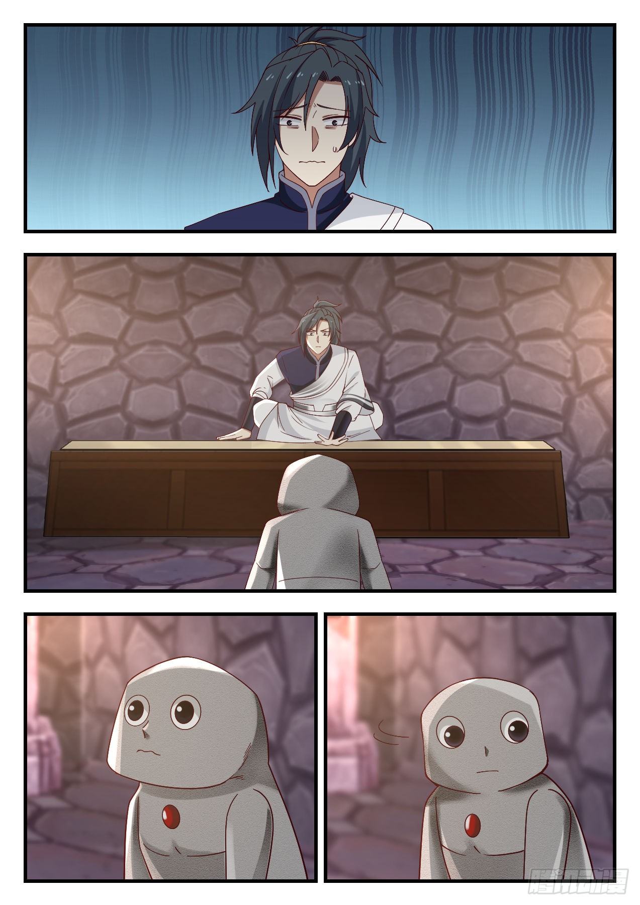 Martial Peak Chapter 1005 - 11