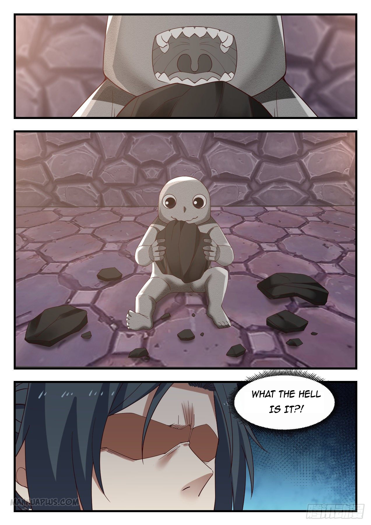 Martial Peak Chapter 1005 - 12