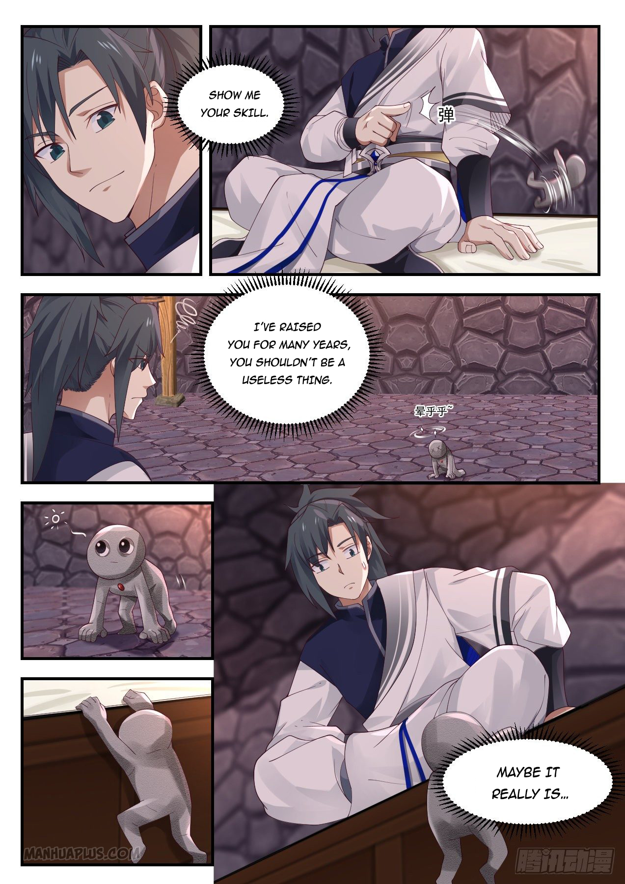 Martial Peak Chapter 1006 - 2