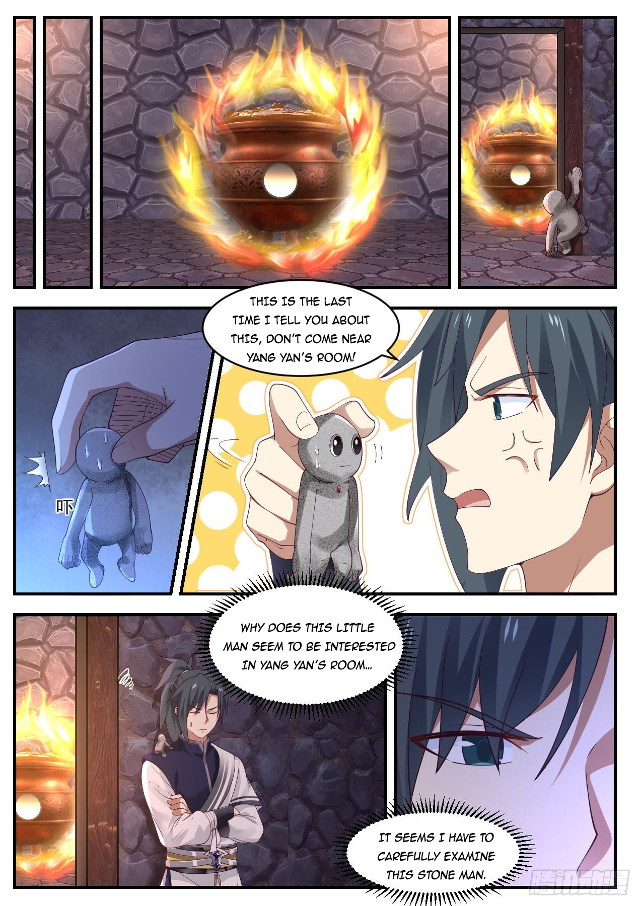 Martial Peak Chapter 1006 - 5