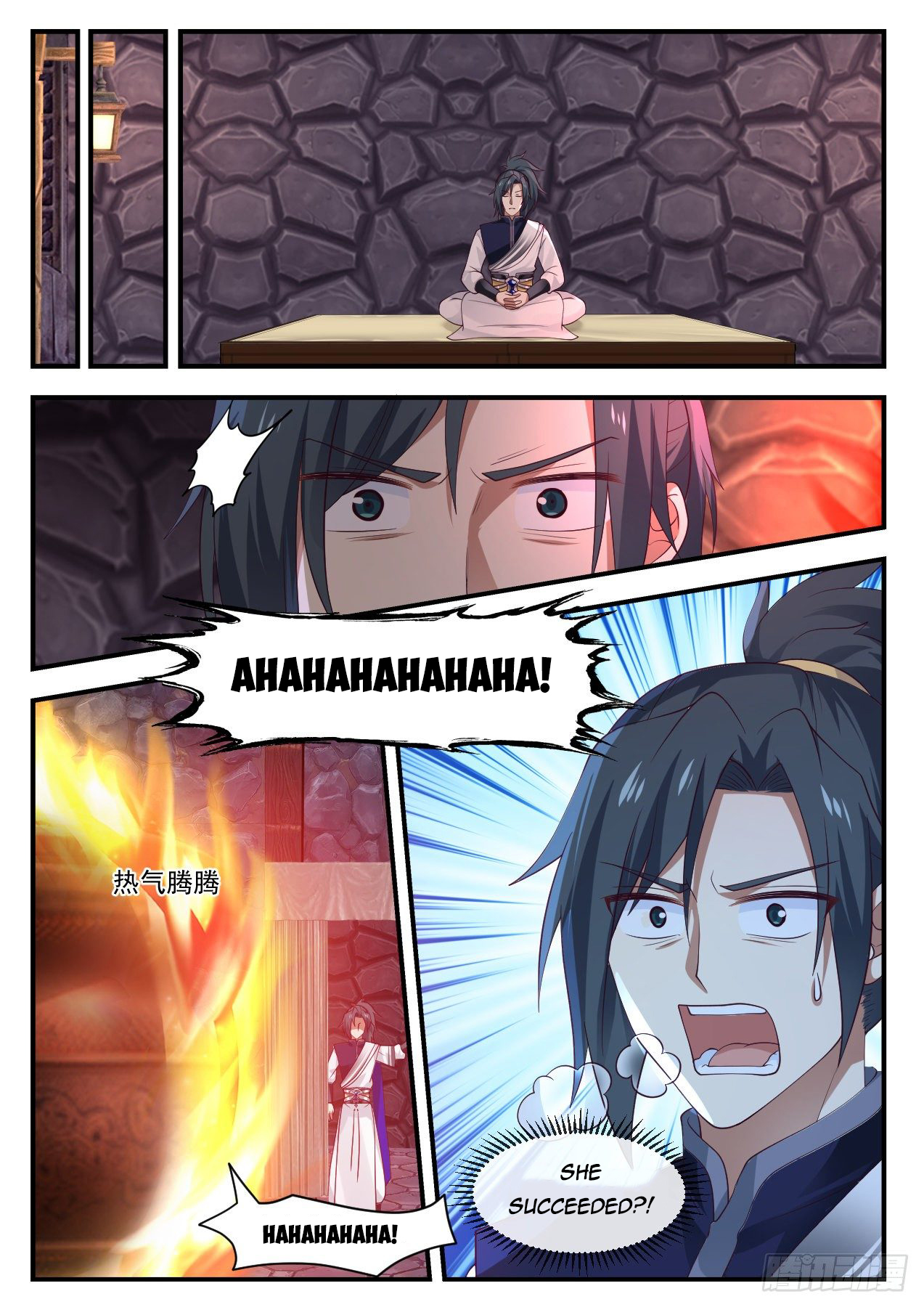Martial Peak Chapter 1006 - 10