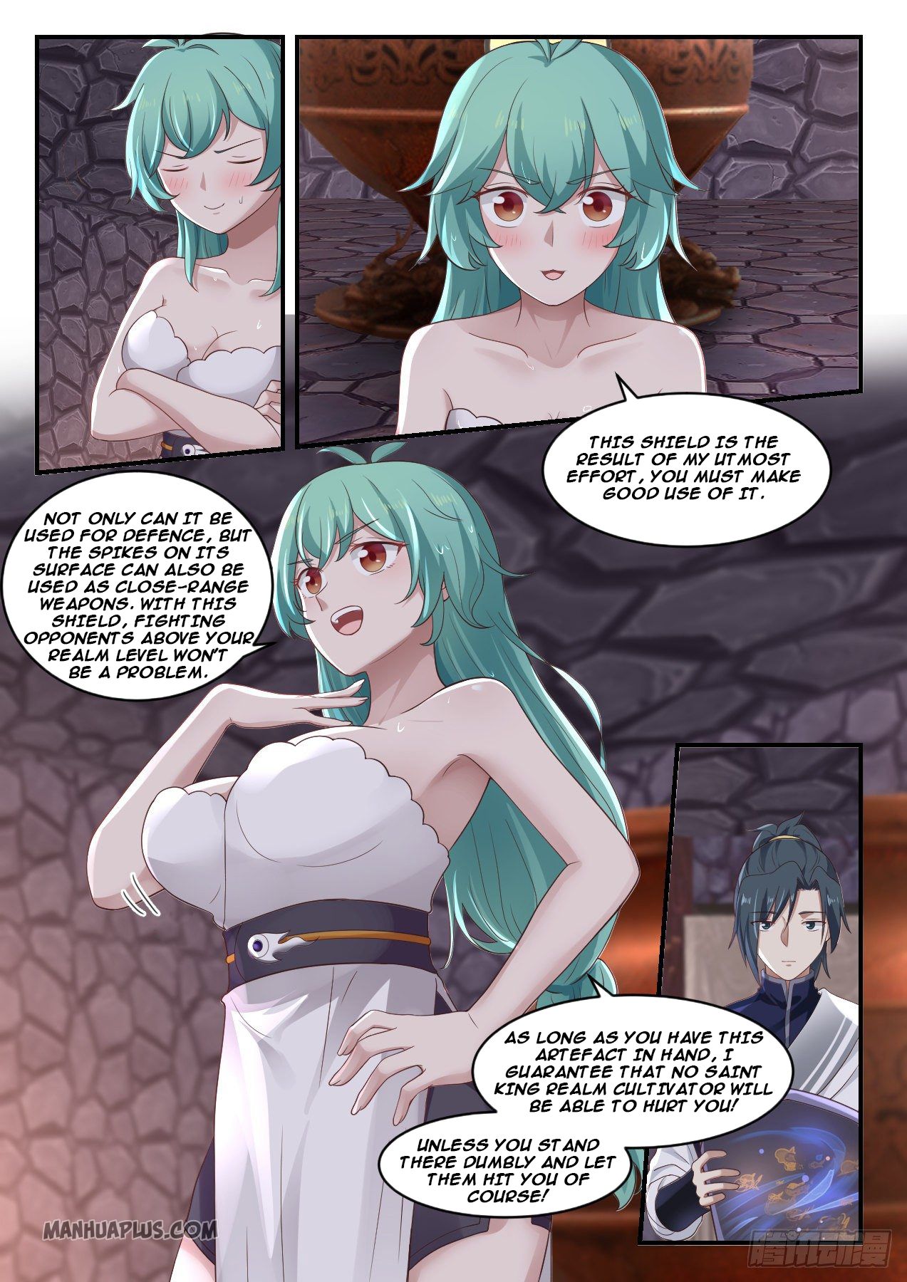 Martial Peak Chapter 1007 - 2