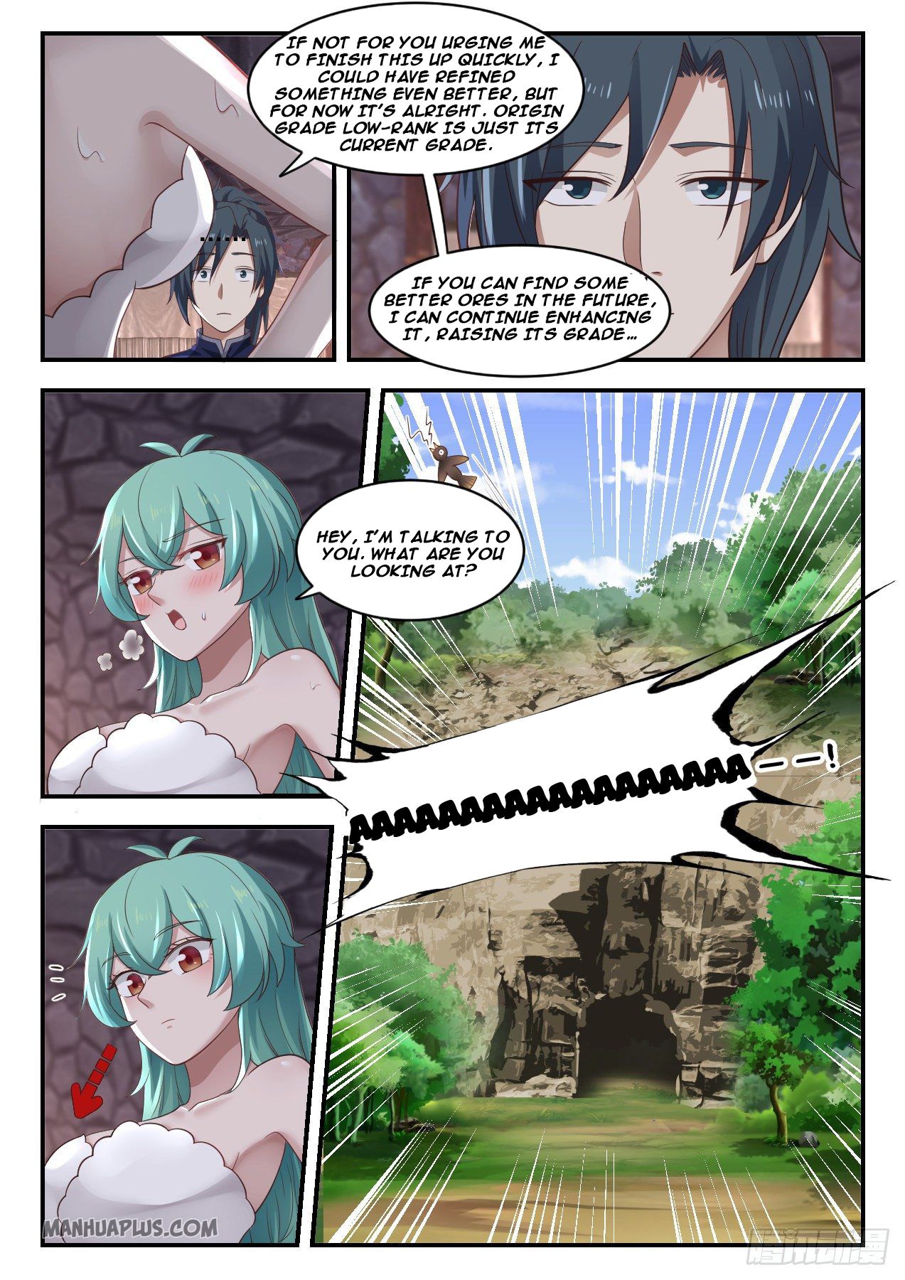 Martial Peak Chapter 1007 - 3