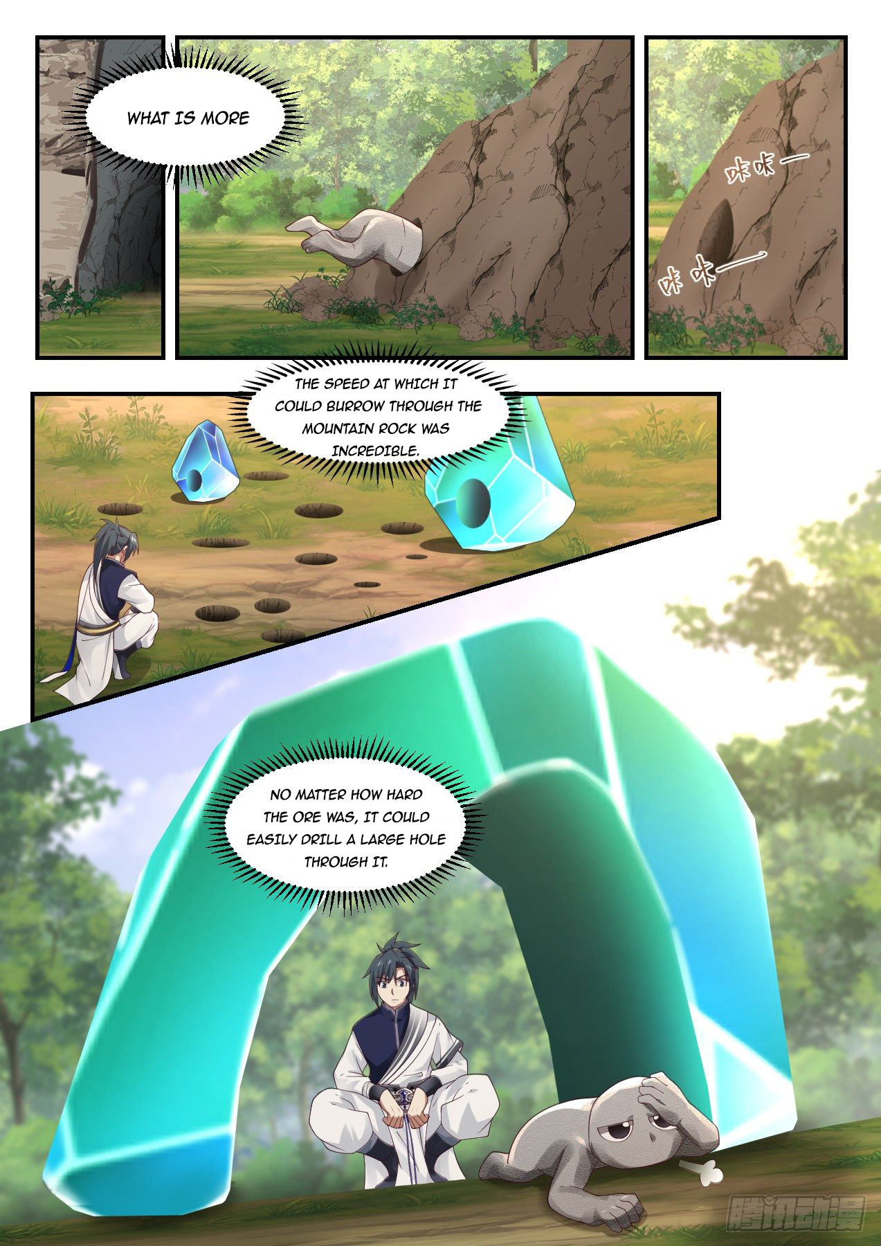 Martial Peak Chapter 1006 - 7