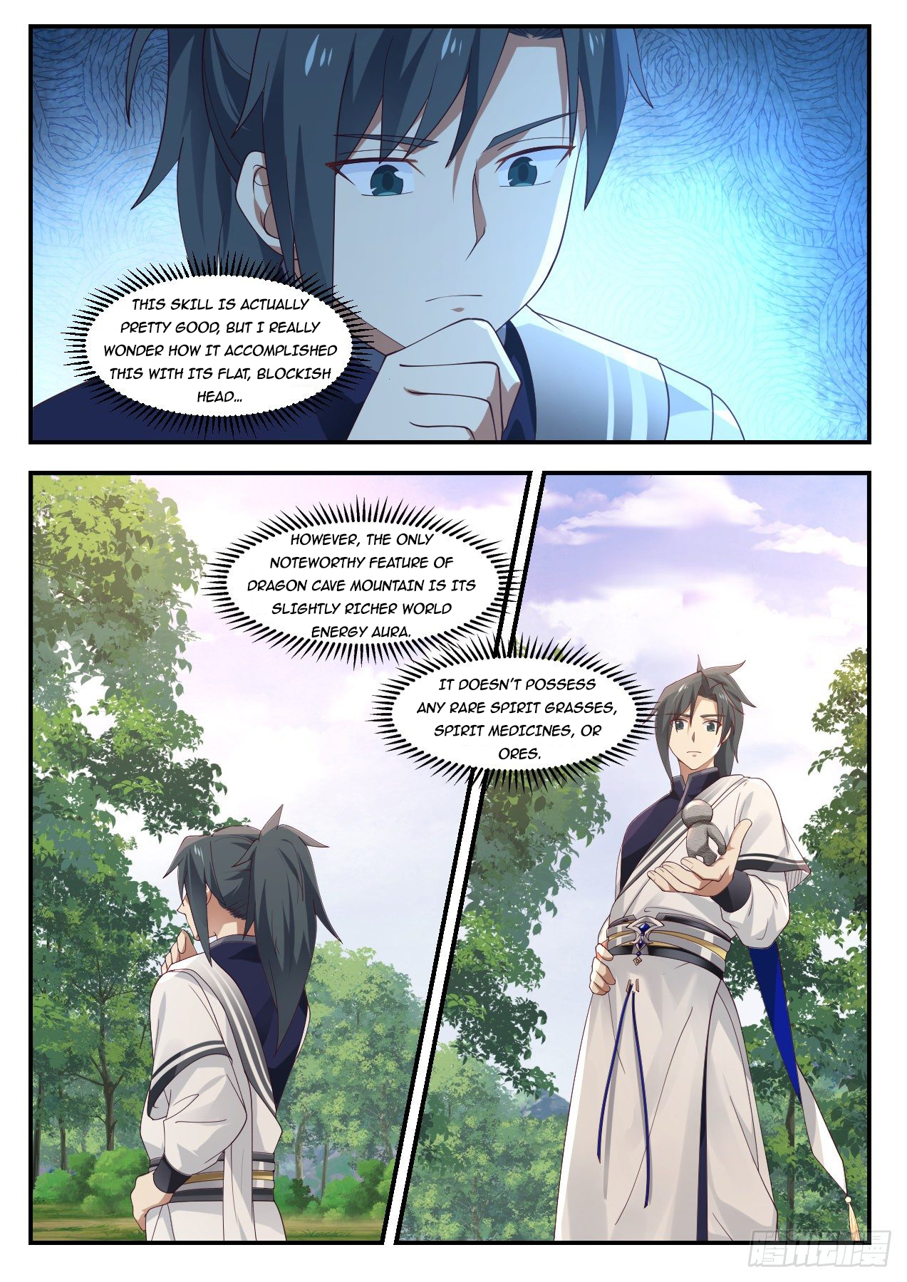 Martial Peak Chapter 1006 - 8