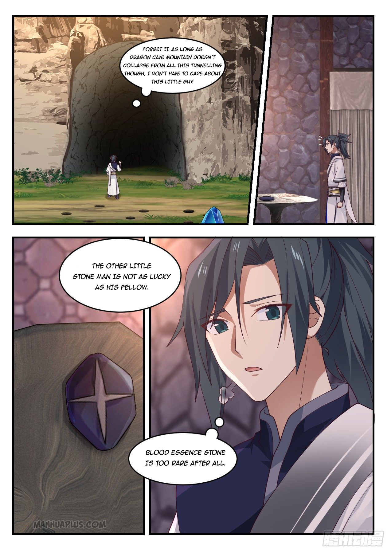 Martial Peak Chapter 1006 - 9