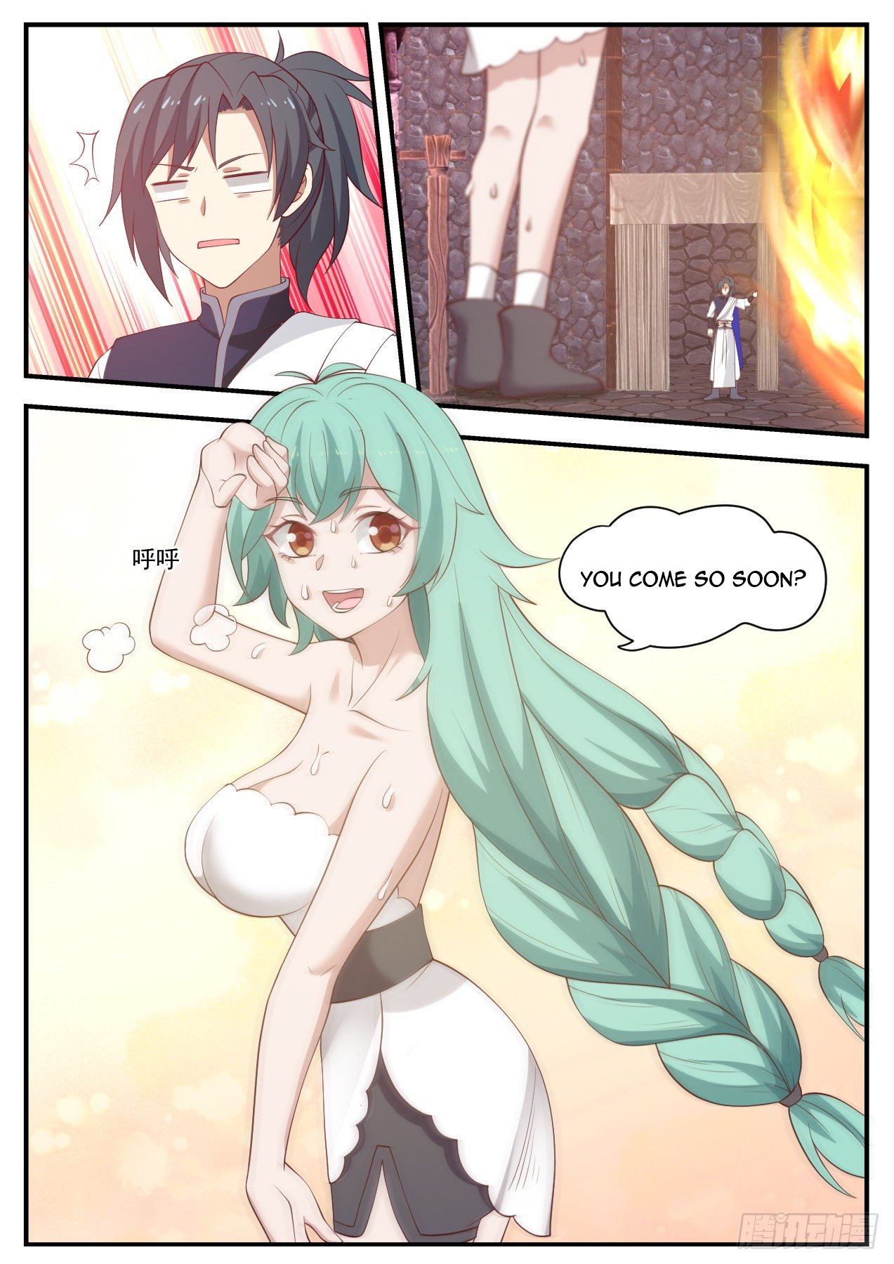 Martial Peak Chapter 1006 - 11