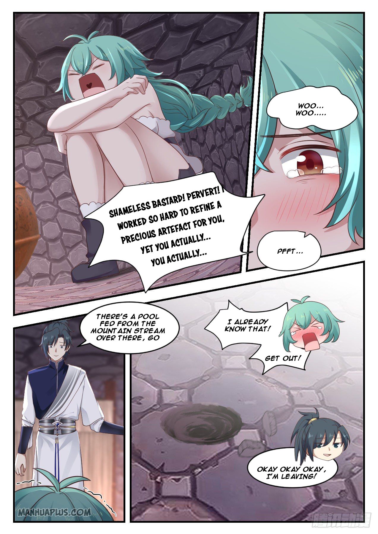 Martial Peak Chapter 1007 - 4