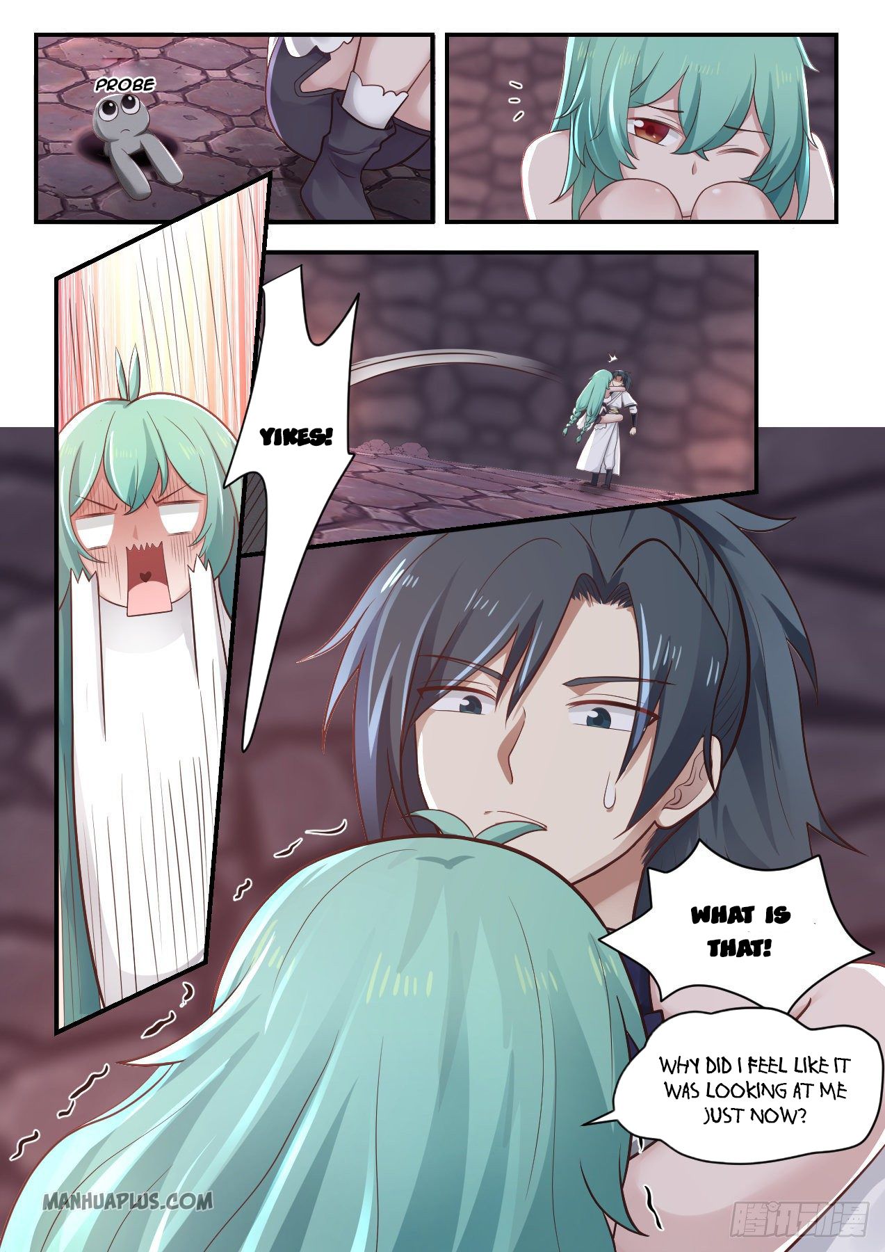 Martial Peak Chapter 1007 - 5