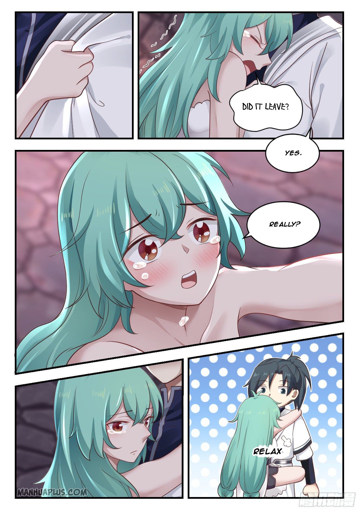Martial Peak Chapter 1007 - 6