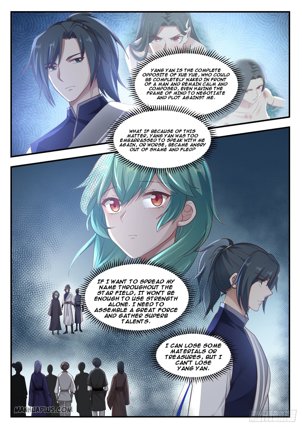 Martial Peak Chapter 1007 - 11