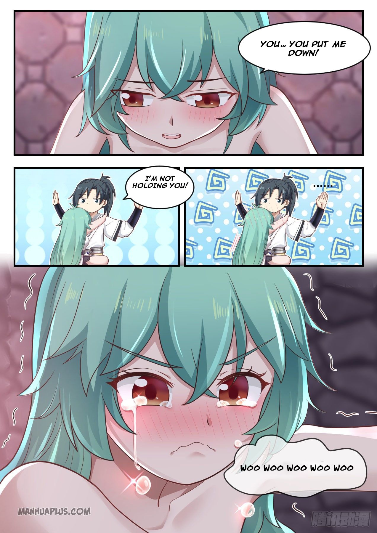 Martial Peak Chapter 1007 - 8