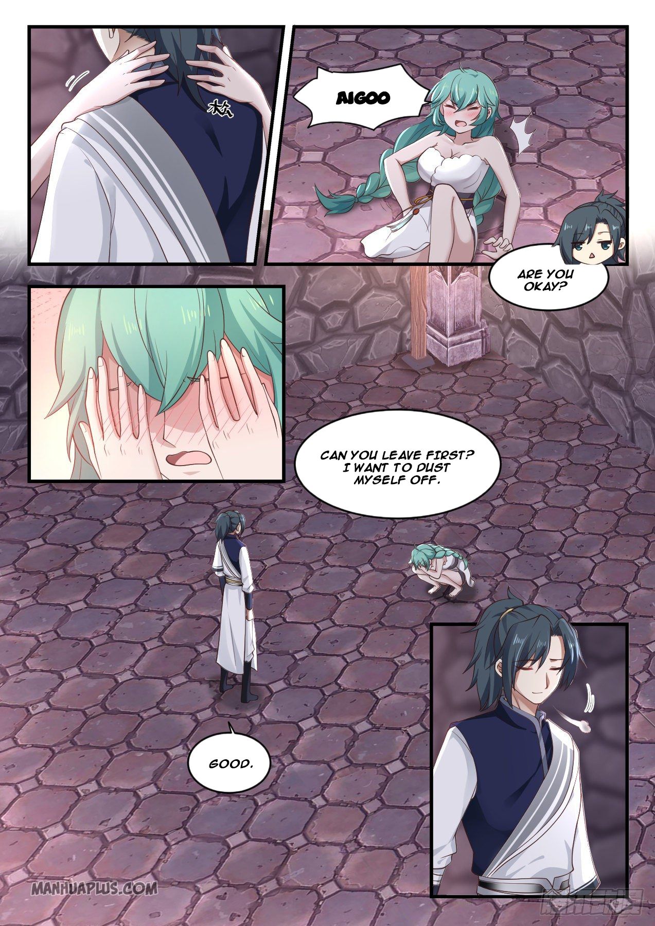 Martial Peak Chapter 1007 - 9