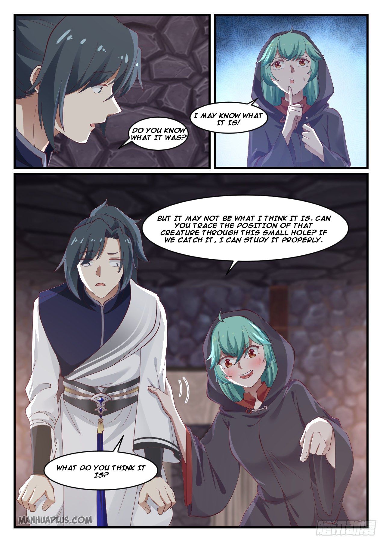 Martial Peak Chapter 1008 - 2