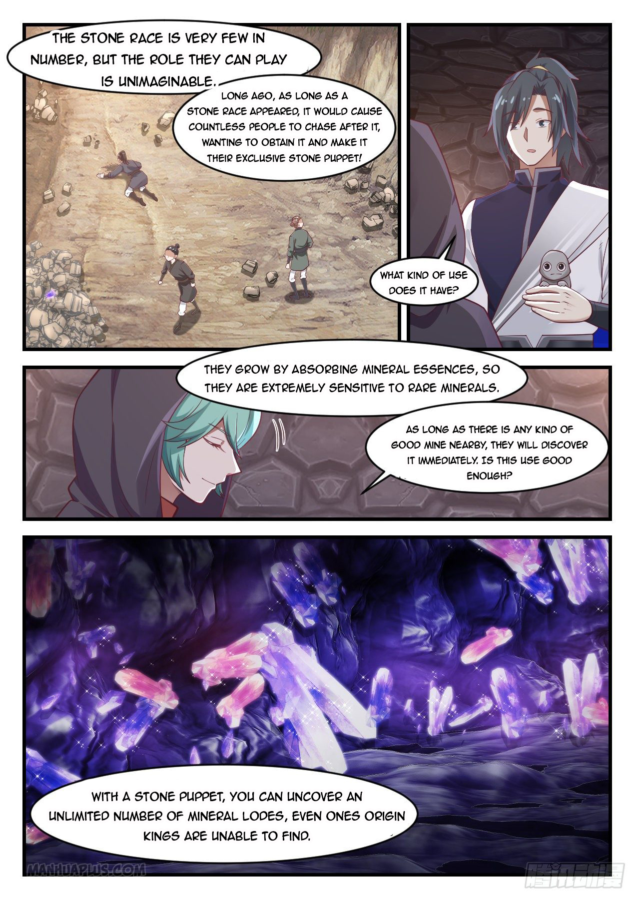 Martial Peak Chapter 1009 - 1