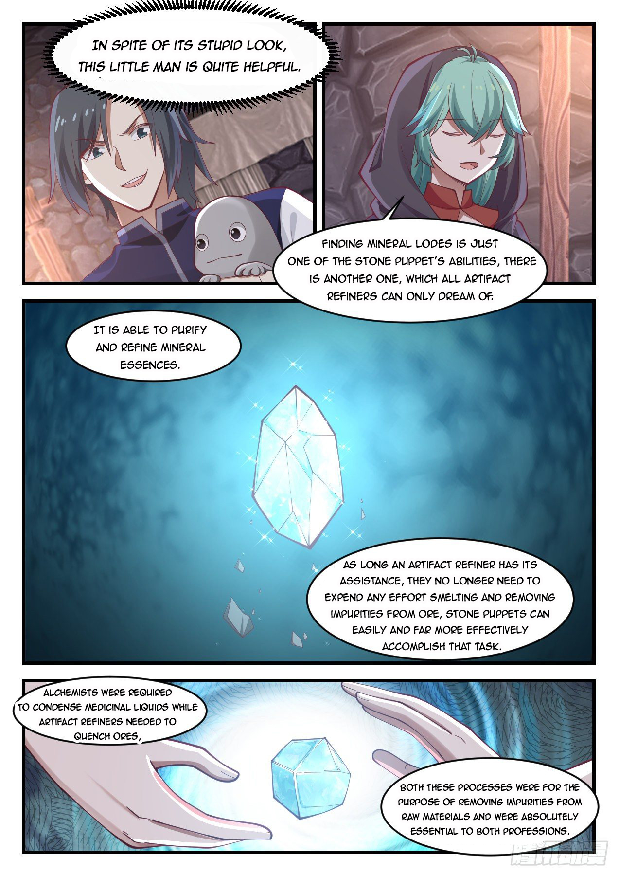 Martial Peak Chapter 1009 - 2