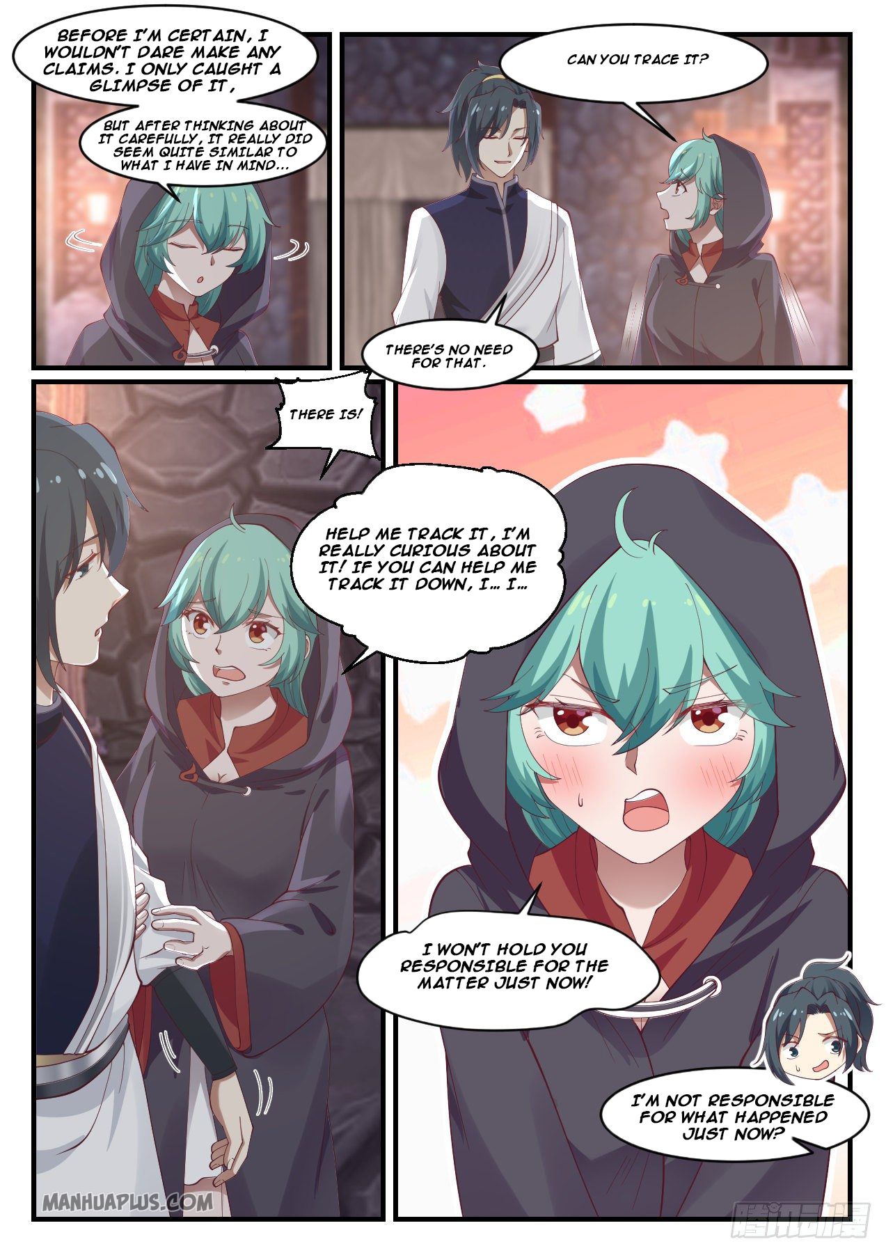 Martial Peak Chapter 1008 - 3