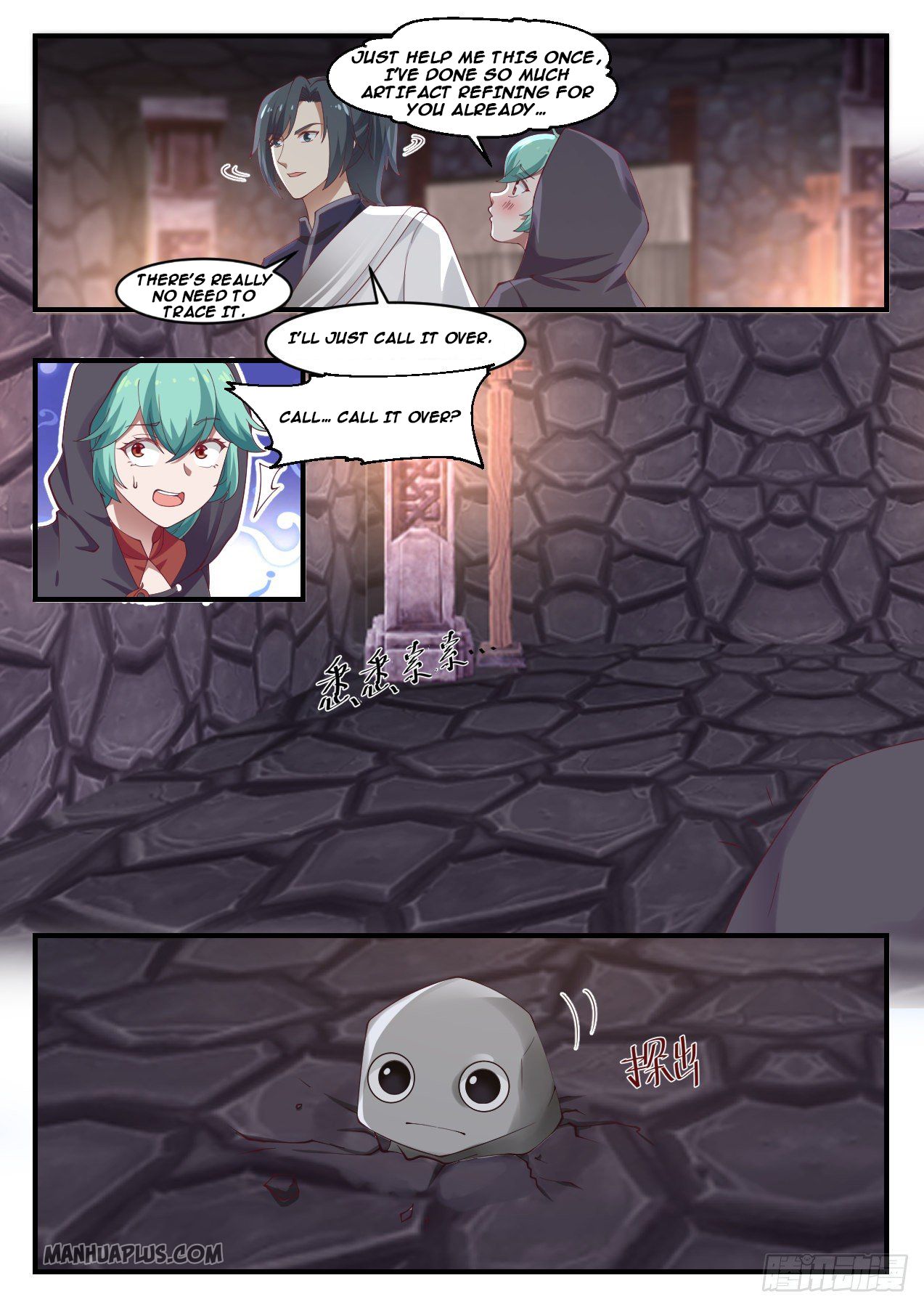 Martial Peak Chapter 1008 - 4