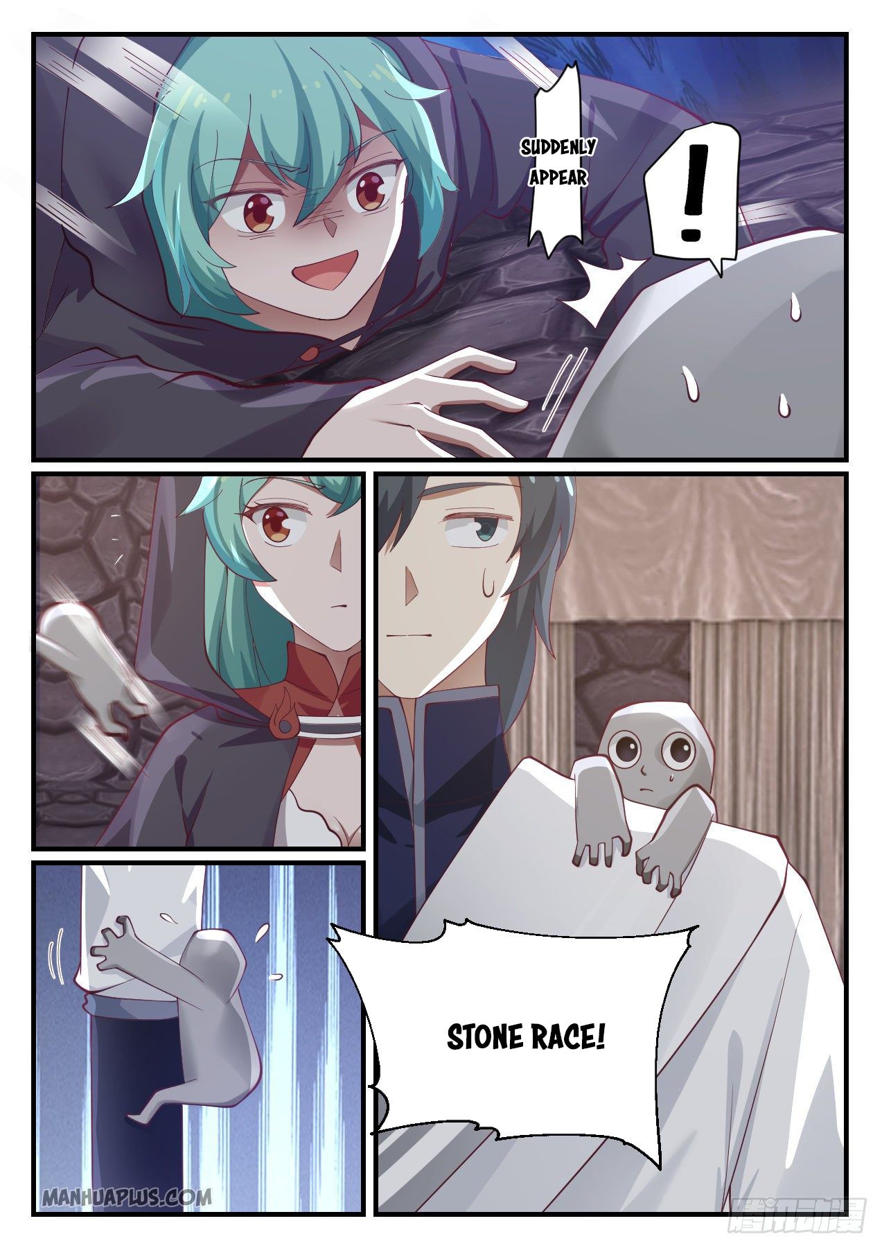 Martial Peak Chapter 1008 - 5