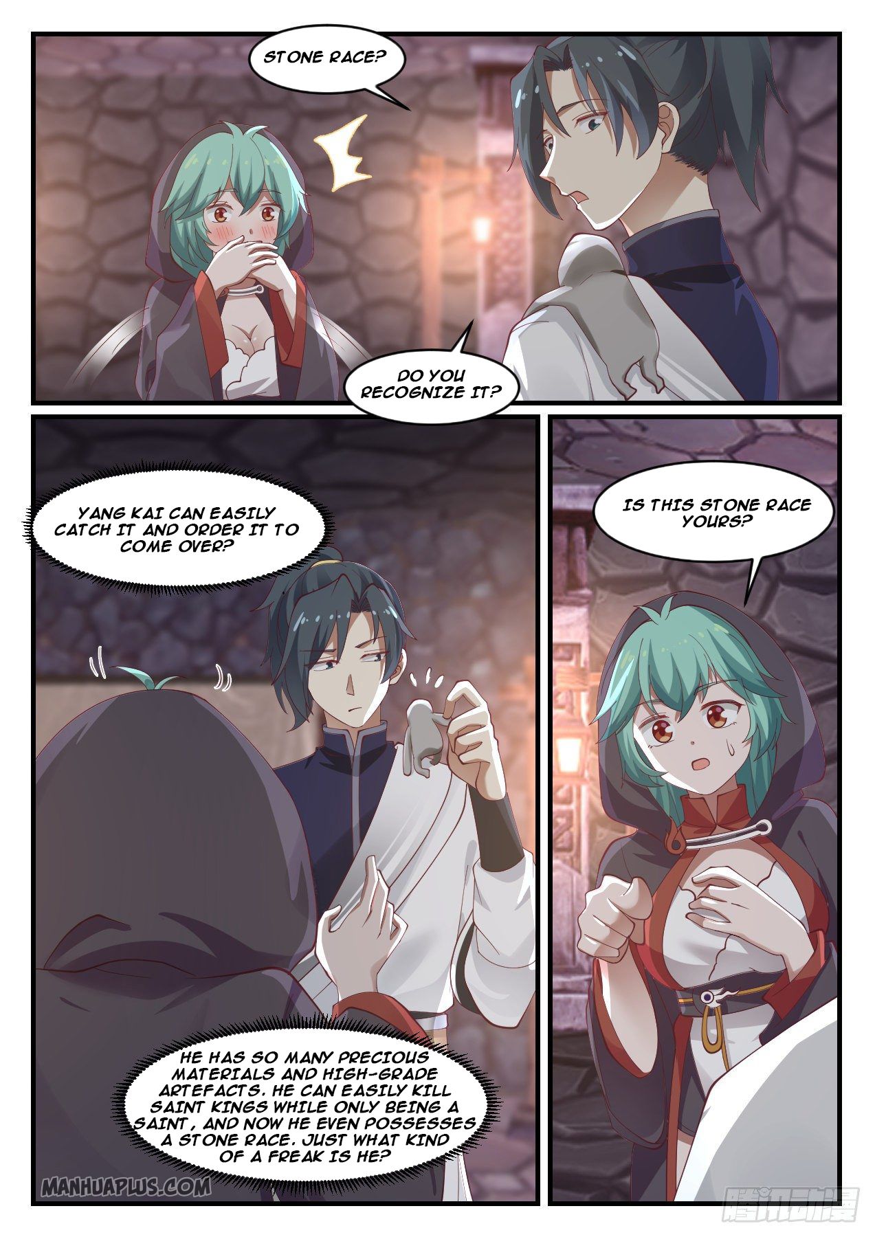 Martial Peak Chapter 1008 - 6