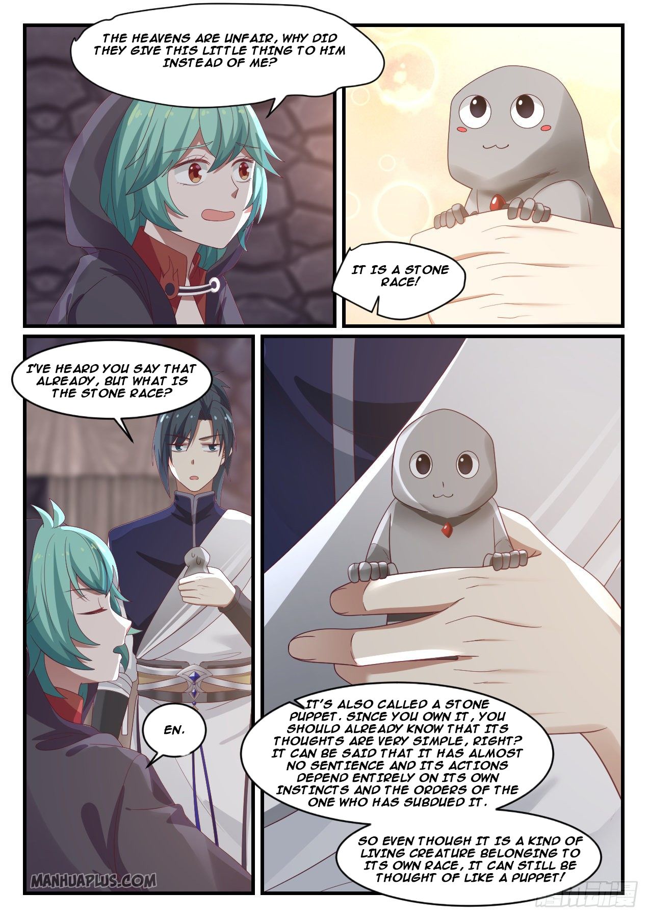 Martial Peak Chapter 1008 - 10