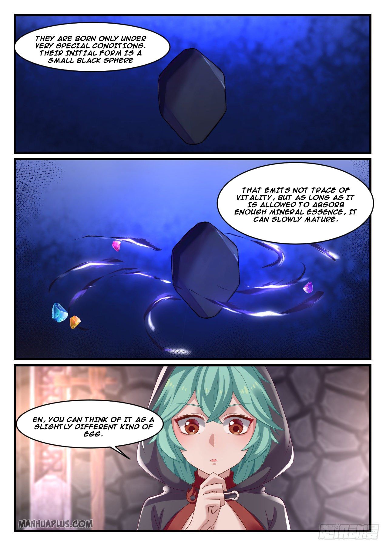 Martial Peak Chapter 1008 - 11