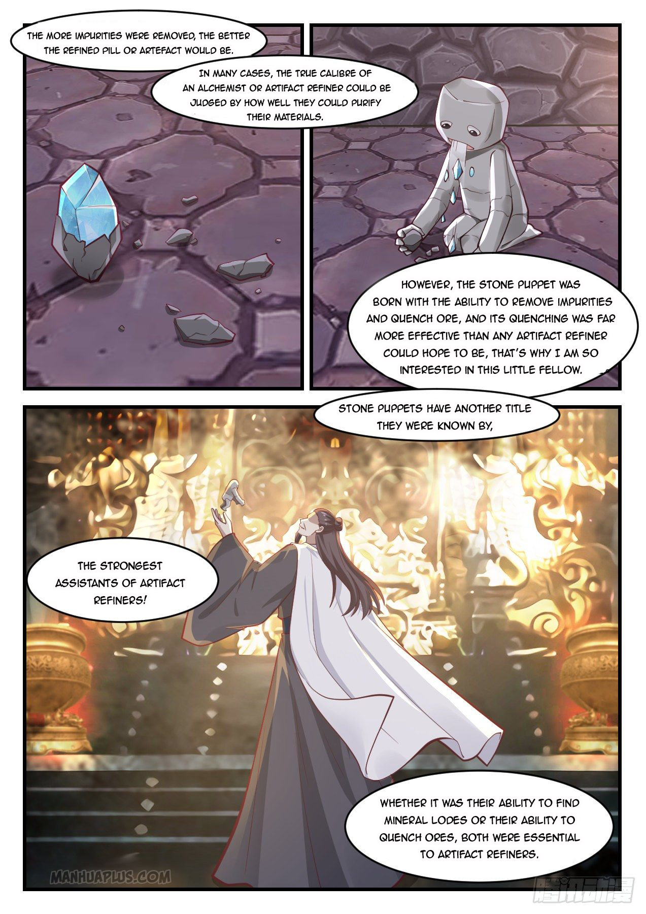 Martial Peak Chapter 1009 - 3