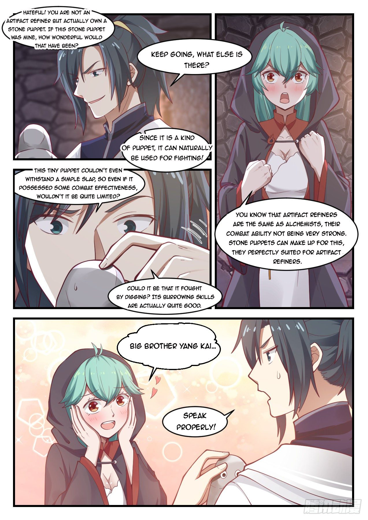 Martial Peak Chapter 1009 - 4