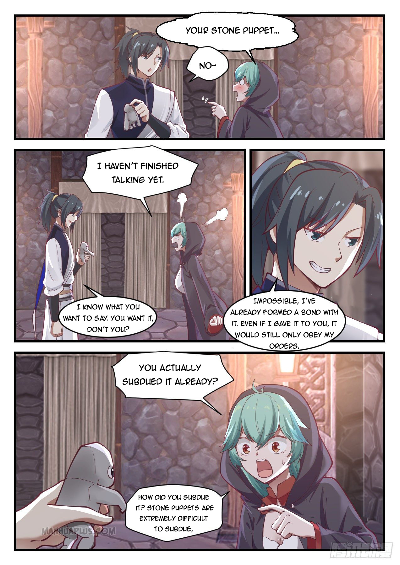 Martial Peak Chapter 1009 - 5