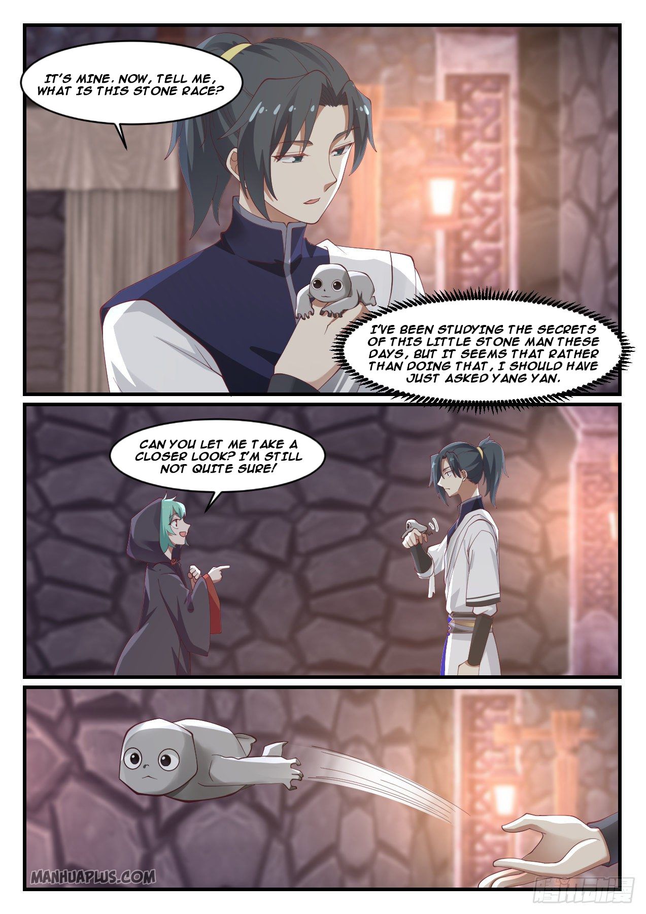 Martial Peak Chapter 1008 - 7
