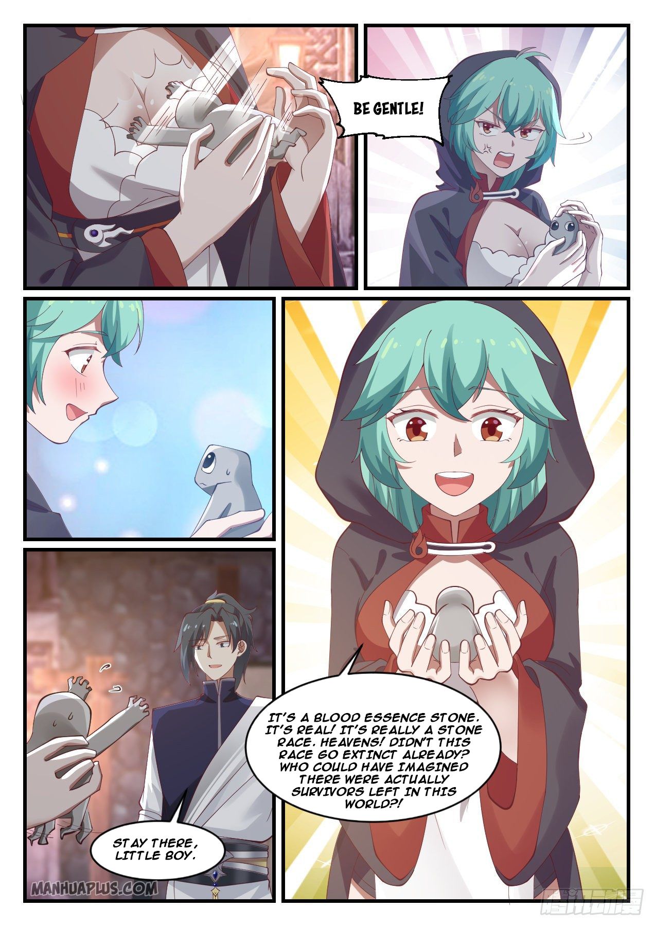 Martial Peak Chapter 1008 - 8