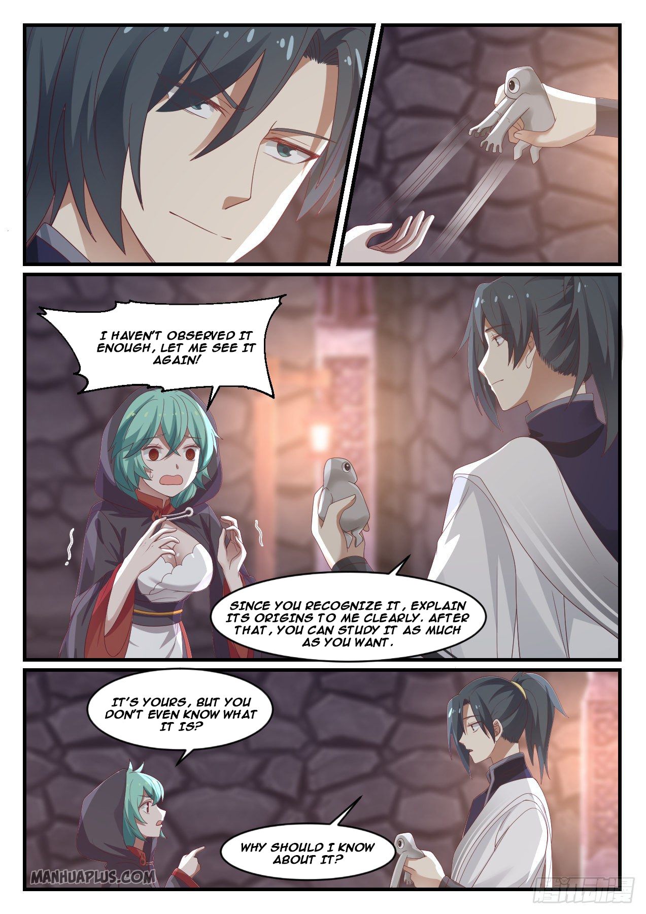 Martial Peak Chapter 1008 - 9