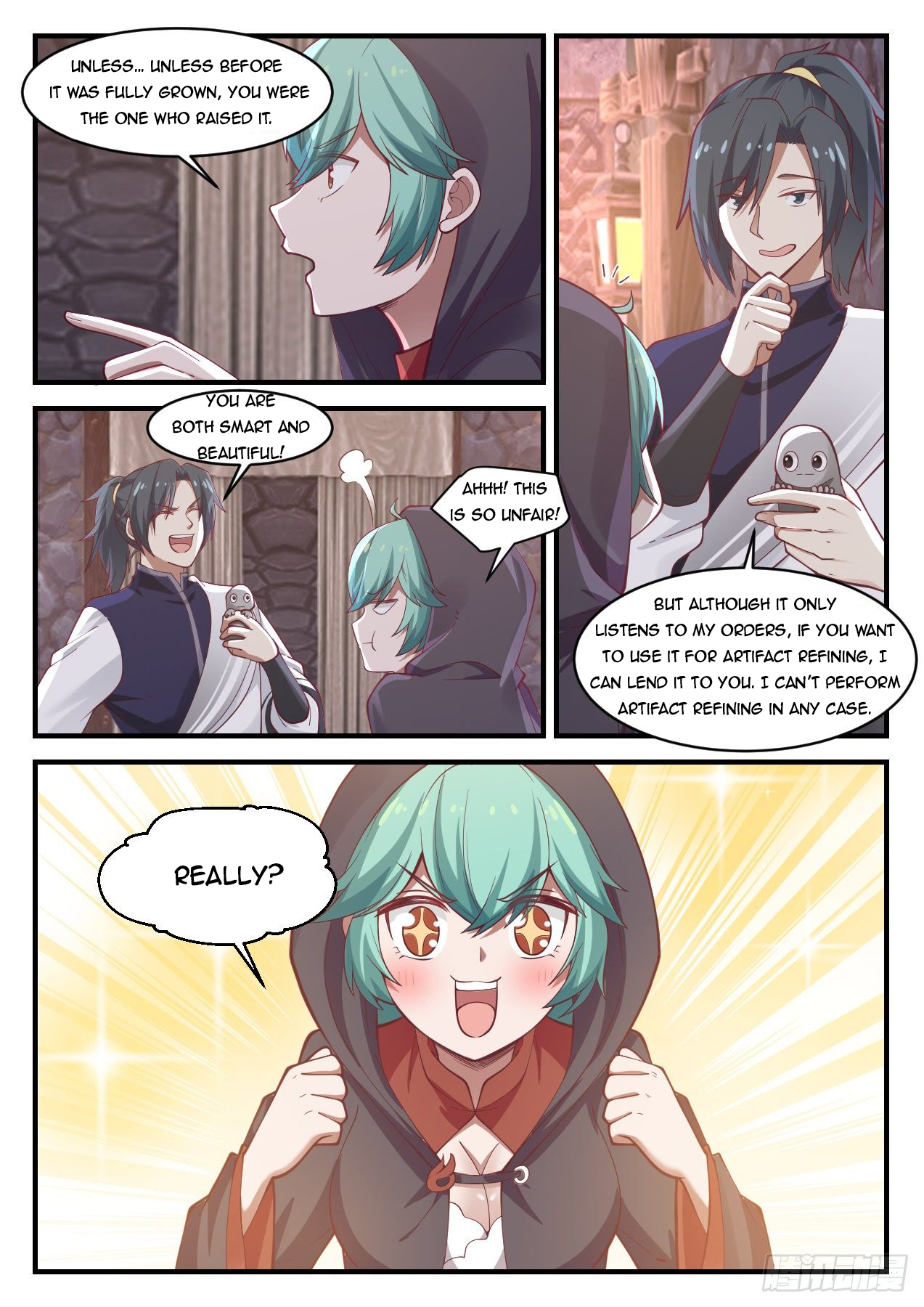 Martial Peak Chapter 1009 - 6