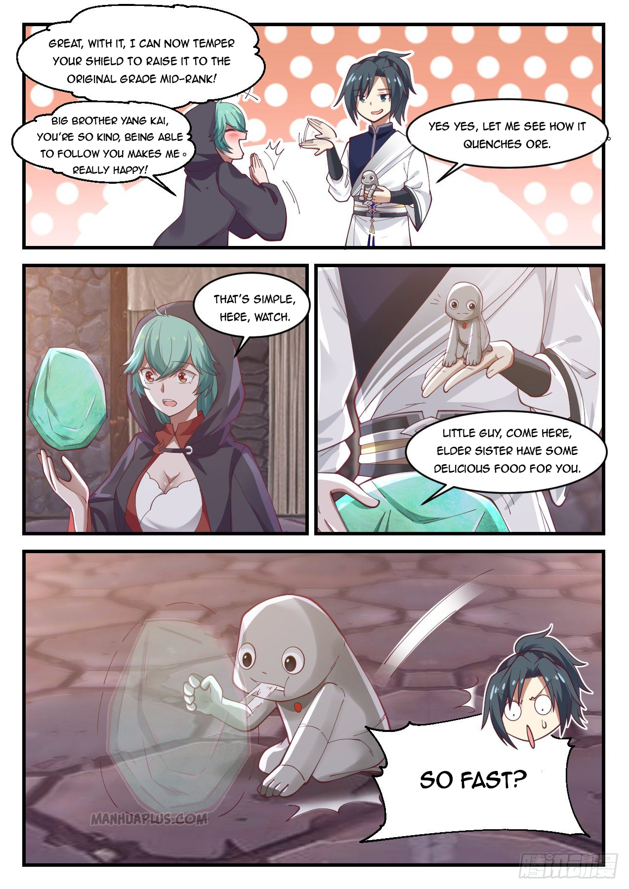 Martial Peak Chapter 1009 - 7