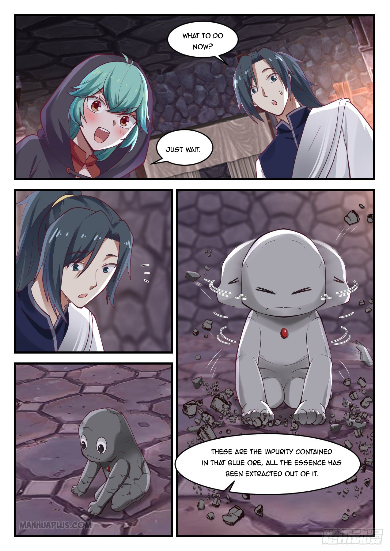Martial Peak Chapter 1009 - 8